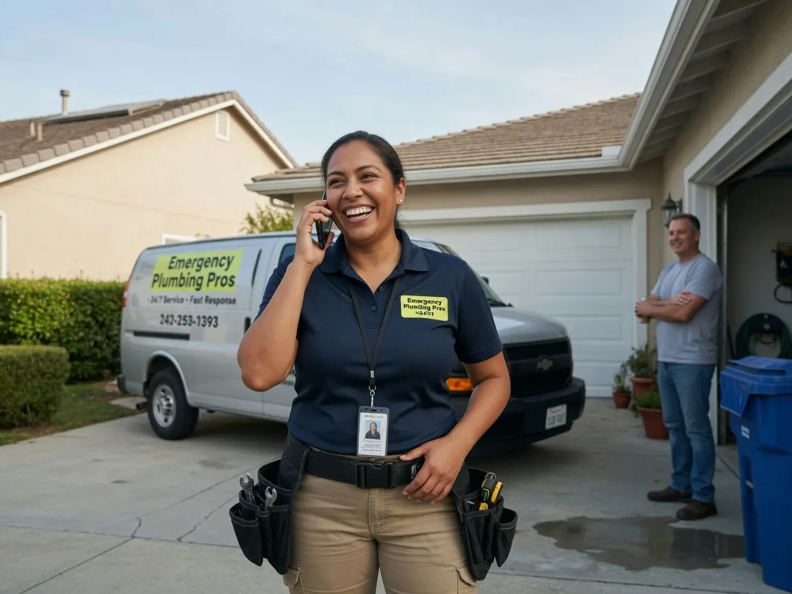 Emergency Plumber Delta, IA FAQs